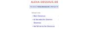 alexa-dessous.de