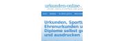 urkunden-online.de